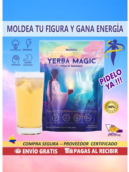 YERBA MAGIC