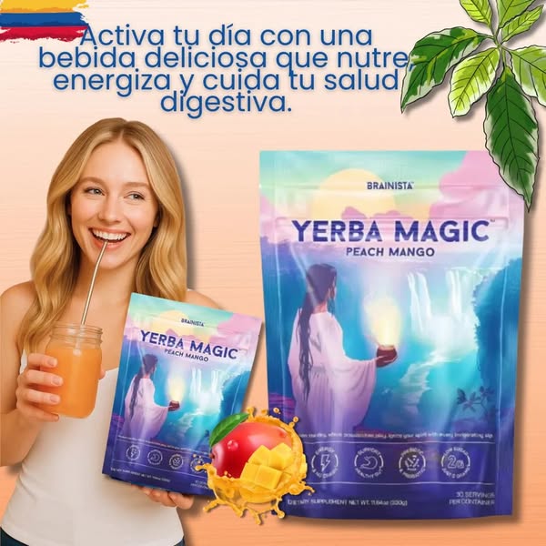YERBA MAGIC
