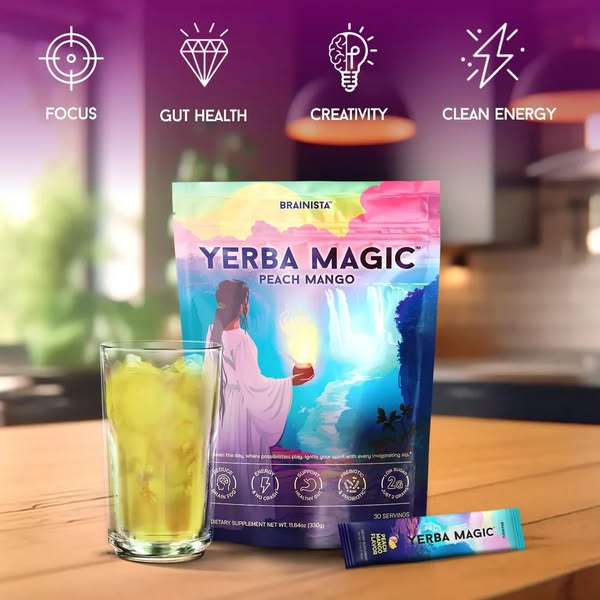 YERBA MAGIC