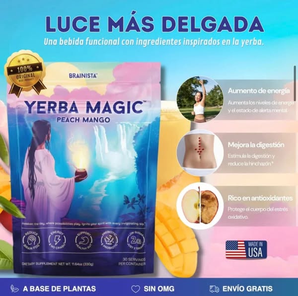 YERBA MAGIC