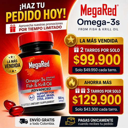 MEGA RED 4 EN 1