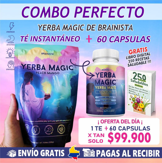 YERBA MAGIC