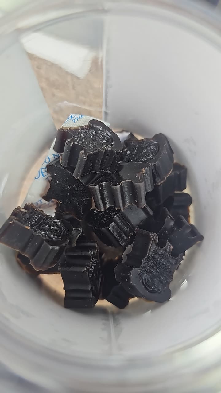 Shilajit gomas + obsequio